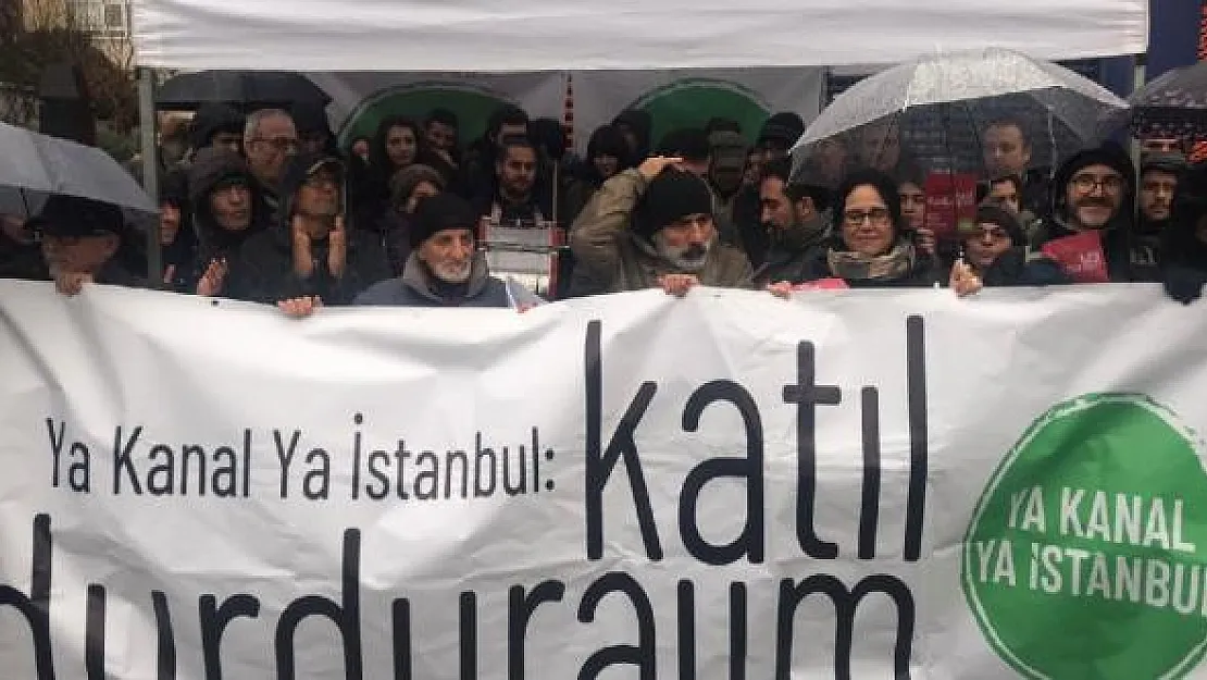 Kanal İstanbul için kritik gün! Süre doldu! Ne olacak?