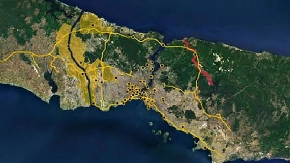 Kanal İstanbul projesi hakkında söylenen korkunç iddialar!
