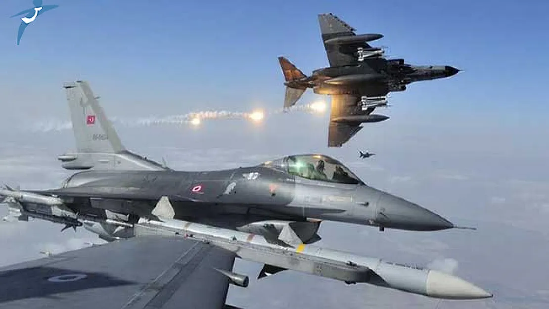 Kandil Operasyonu Hakkında TSK'dan Yeni Açıklama Geldi