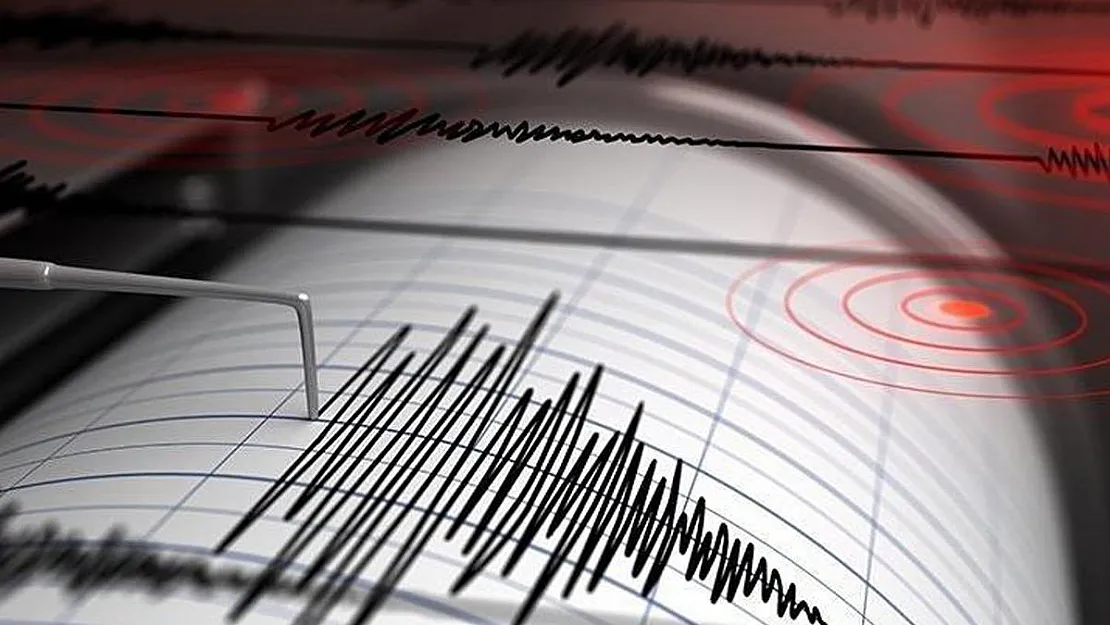 Kandilli duyurdu: Büyüklüğü 3'ün üzerinde 4 deprem oldu!
