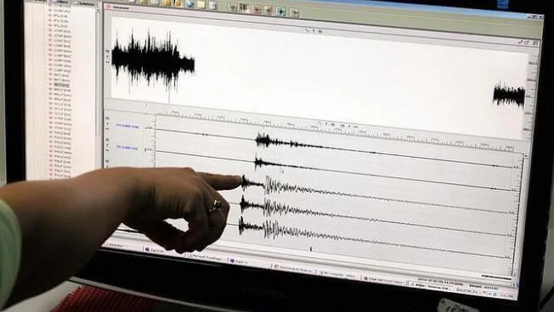 Kandilli son dakika açıkladı: 5 şiddetinde deprem oldu!
