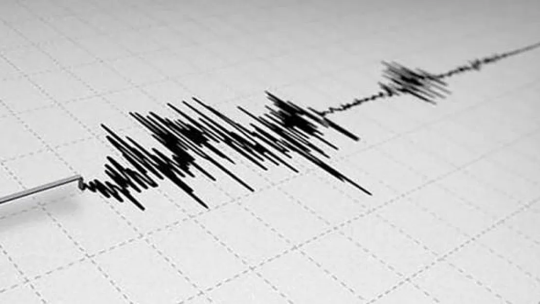 Kandilli son dakika duyurdu: Ağrı'da korkutan deprem