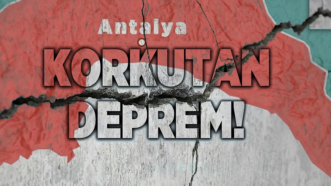 Kandilli son depremi duyurdu! Depremin şiddeti ve merkezi açıklandı