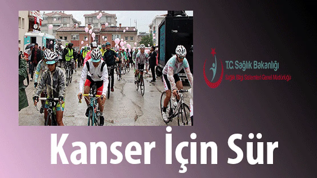 Kanser İçin Sür