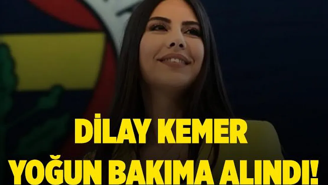 Kanser tedavisi gören ünlü sunucu Dilay Kemer yoğun bakıma alındı! Dilay Kemer kimdir?