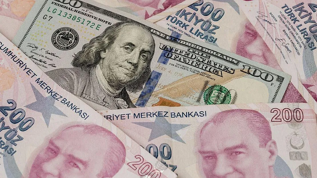 Kanun Teklifi Meclis'e Sunuldu! TL'ye Geçene Vergi İstisnası Geliyor!