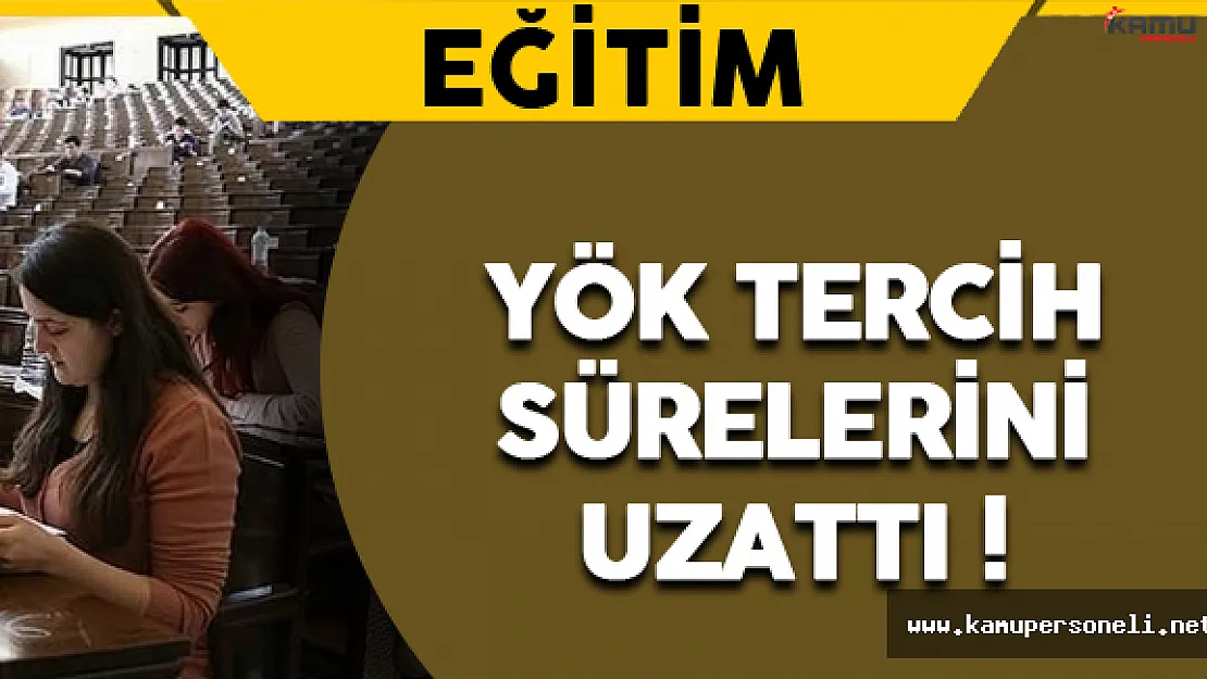Kapatılan Vakıf Üniversitelerinin Öğrencilerine Duyuru !