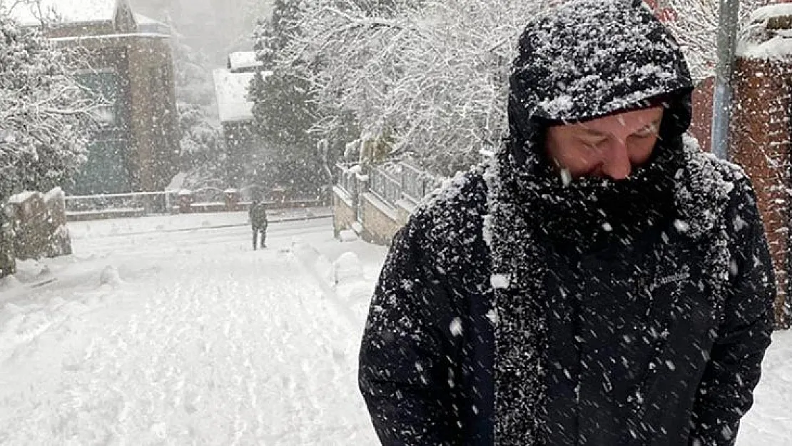 Kar geri döndü! Bu yıl yazı göremeyecek gibiyiz!