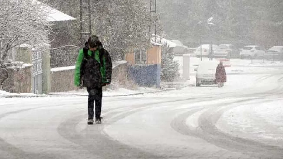 Kar ne zaman yağacak? 5 günlük hava durumu tahmini meteoroloji