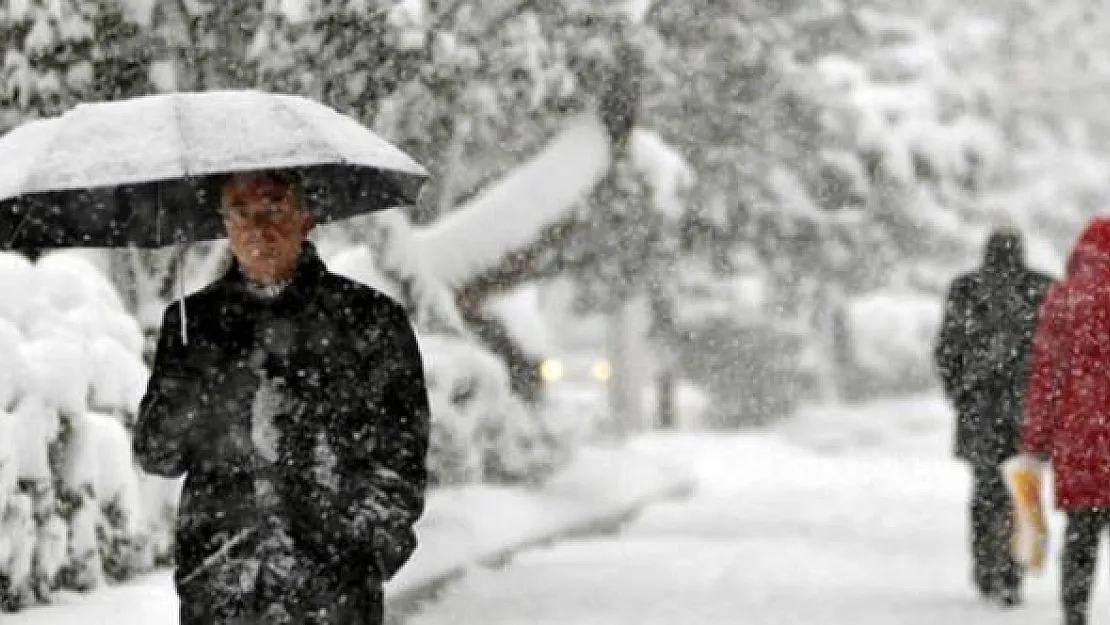 Kar ne zaman yağacak? Diye bekleyenler için Meteoroloji duyurdu: Yarın kar geliyor!