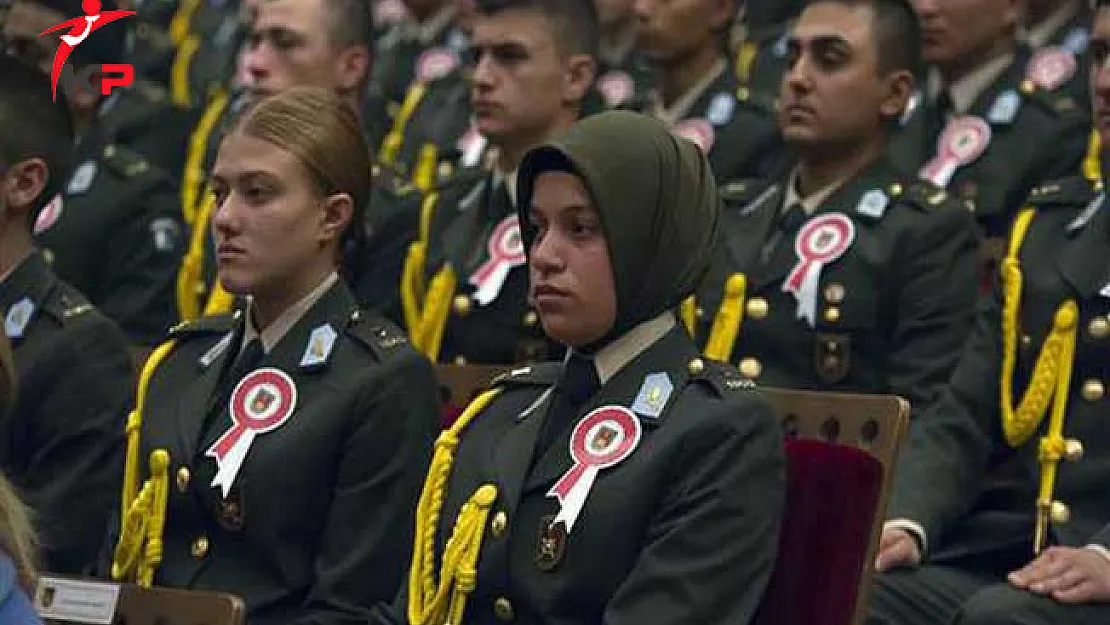 Kara Harp Okulu'nda İlk Başörtülü Öğrenci