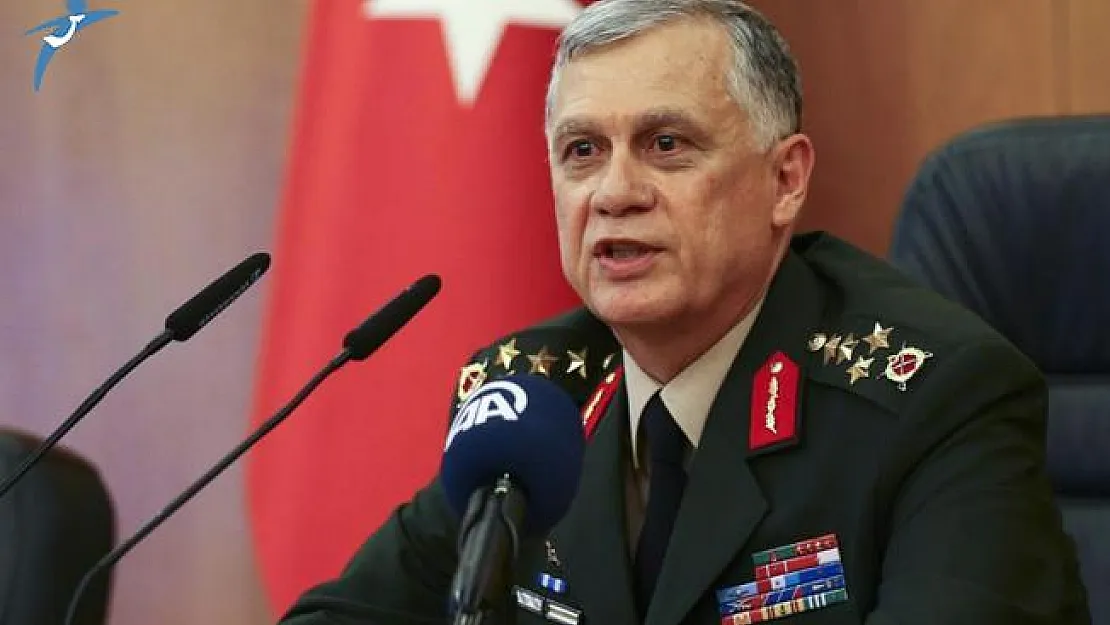 Kara Kuvvetleri Komutanlığına Orgeneral Ümit Dündar'ın Atanması Hakkında Karar Yayımlandı