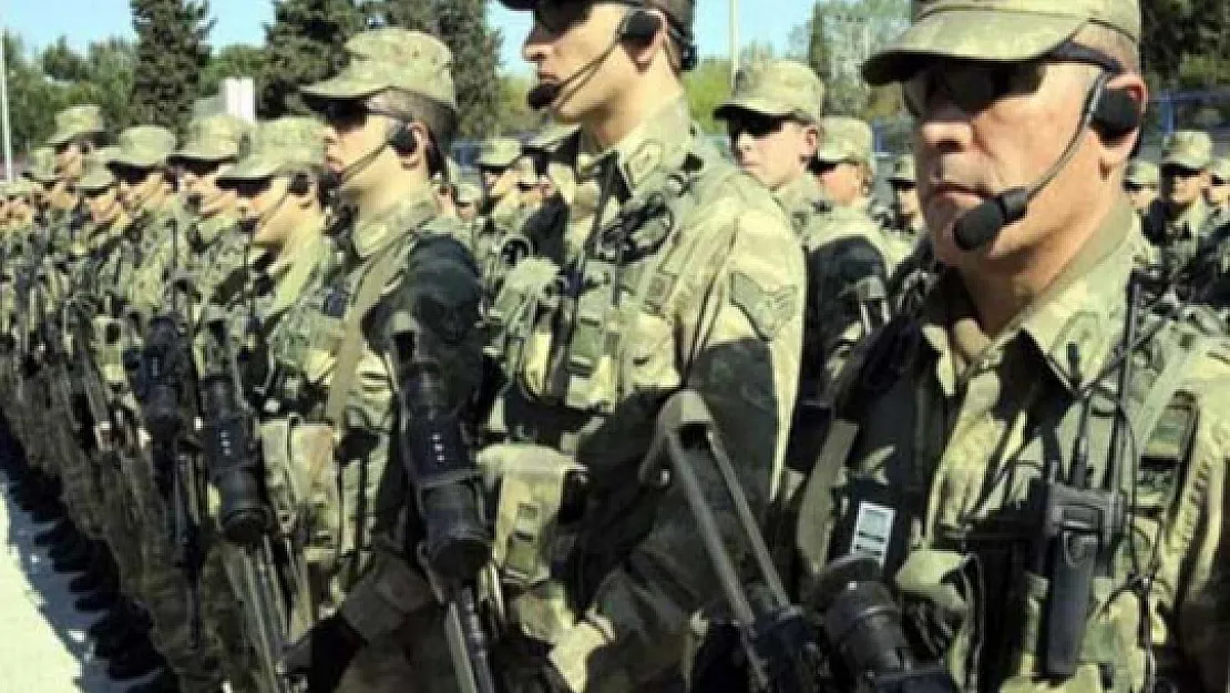 Kara Kuvvetleri Uzman Erbaş Alımı Seçim Aşaması Sınavları Başlıyor