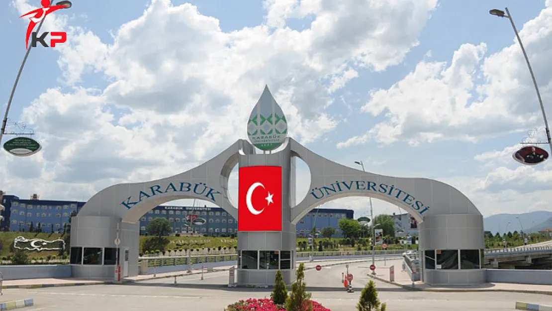 Karabük Üniversitesi Eğitim Öğretim ve Sınav Yönetmeliği Resmi Gazete'de Yayımlandı