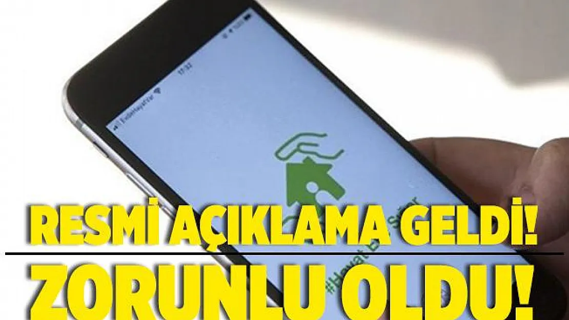 Karabük'te HES kodu zorunluluğu geldi!