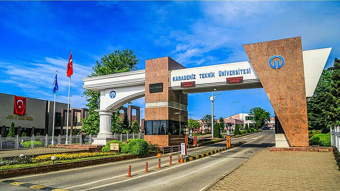 Karadeniz Teknik Üniversitesi sözleşmeli personel alımı yapıyor!