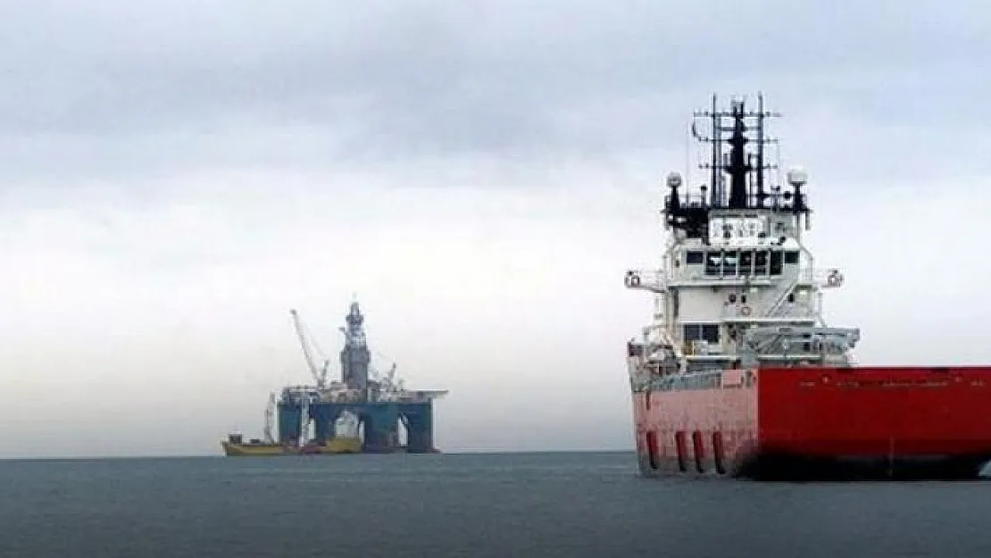 Karadeniz'de doğalgaz rezervi keşfedildi!