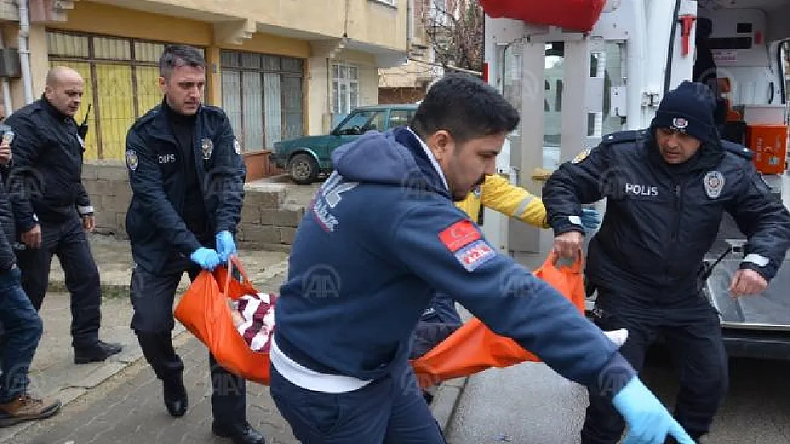 Karaman'da cezaevinden izinli çıkan bir kişi tabancayla kafasına sıkılarak öldürüldü