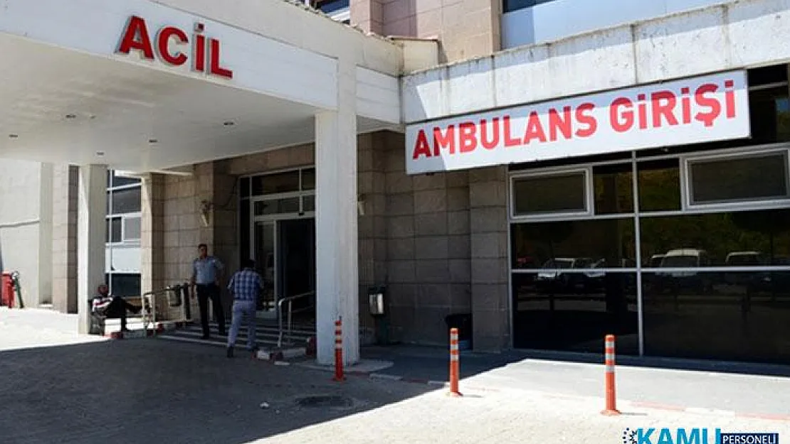 Karaman'da Trafik Kazası! Otomobil, Sivil Polis Aracına Çarptı 2 Polis Memuru Yaralandı