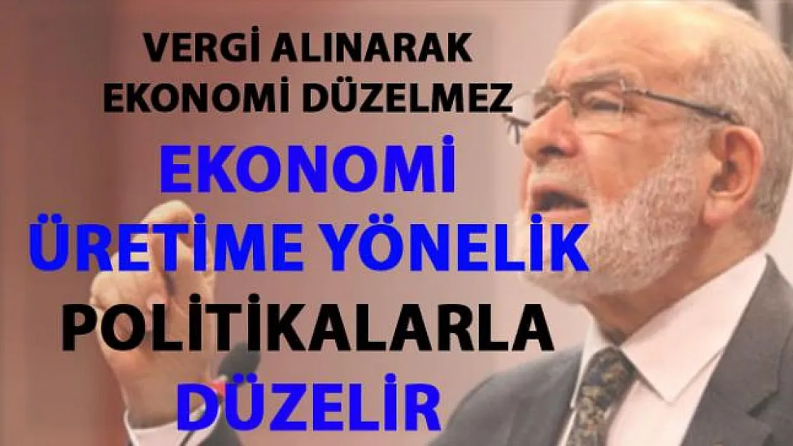 Karamollaoğlu Anadolu Gençlik Derneği (AGD), Kızılcahamam kampında konuştu