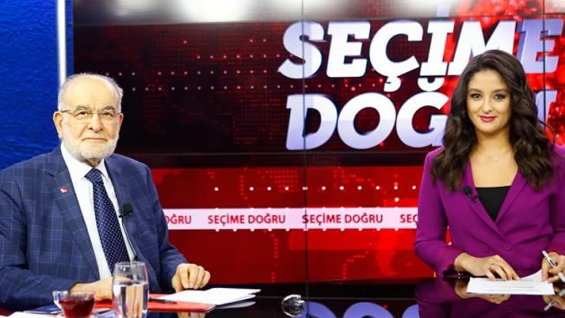 Karamollaoğlu, 'Anket sonuçları Erdoğan'ın ödünü koparıyor'