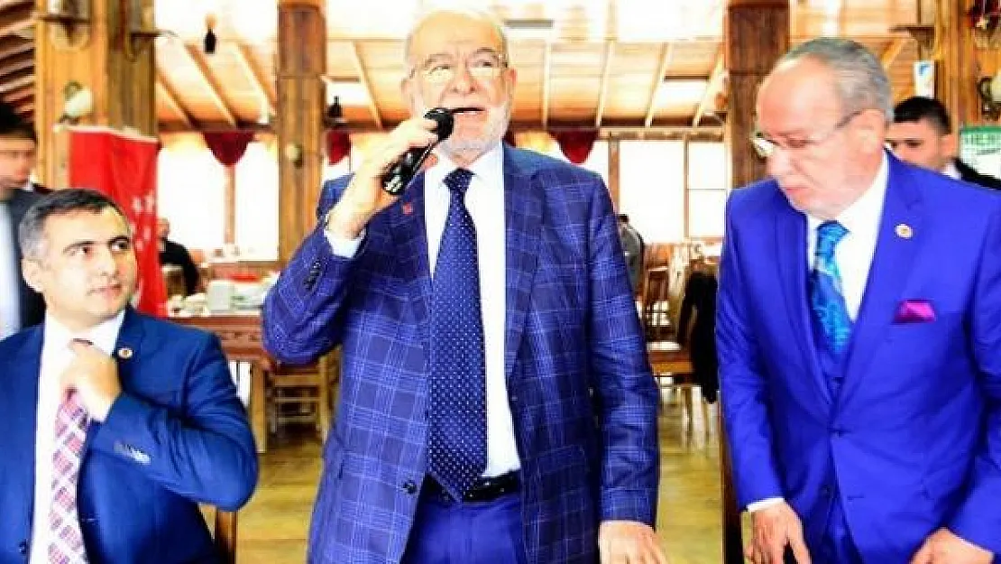 Karamollaoğlu gündeme dair çok çarpıcı açıklamalarda bulundu