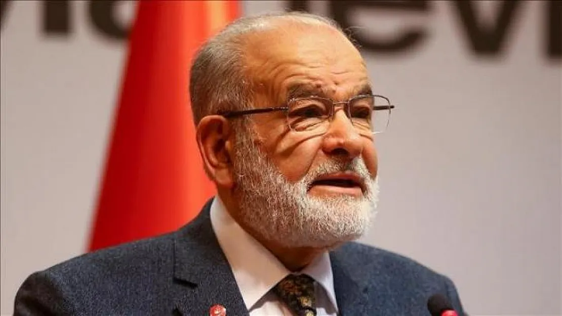 Karamollaoğlu: Necmettin Erbakan yaşarken AK Parti ve kadroları için dediği her şey bugün ortadadır