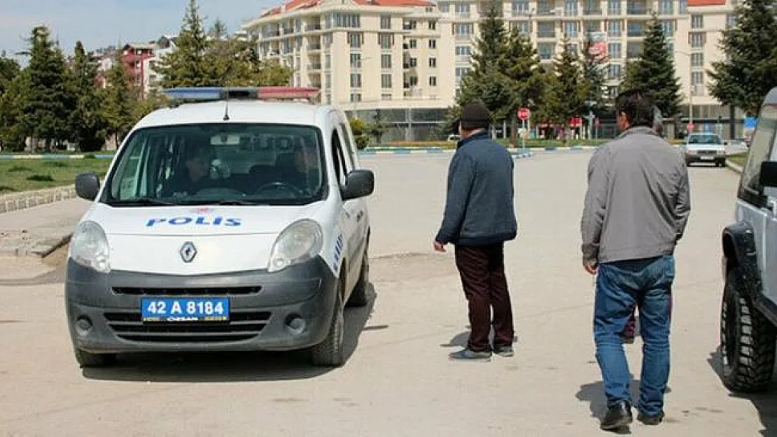 Karantina kurallarına uymayan çifte 6300 lira ceza kesildi!
