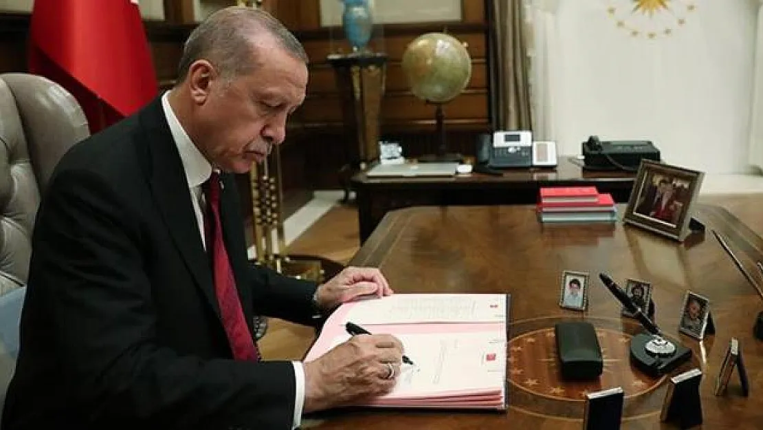 Karar Resmi Gazete'de yayımlandı! Somali'ye 30 milyon dolarlık hibe verilecek!