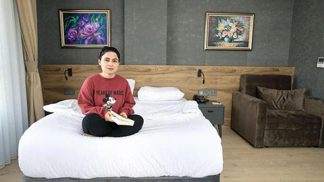 Kararname çıktı: Sağlık çalışanlarına ücretsiz konaklama imkânı!