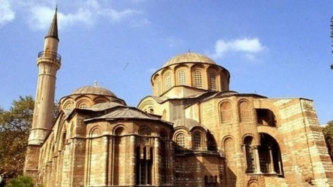 Kariye Camisi hakkında Diyanet'ten son dakika kararı! Ertelendi!