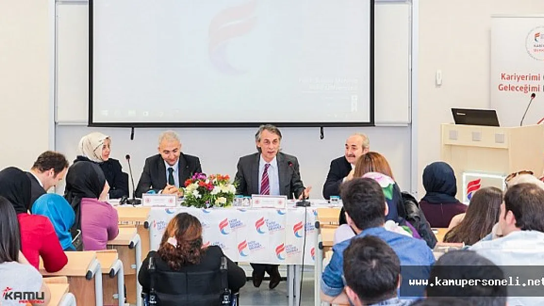 Kariyer Günleri Başlıyor