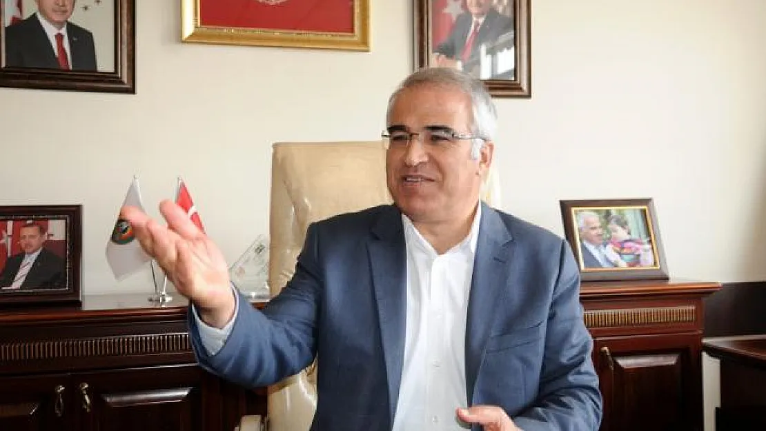 Karla mücadelenin Bingöl Belediyesine maliyeti 770 bin lira