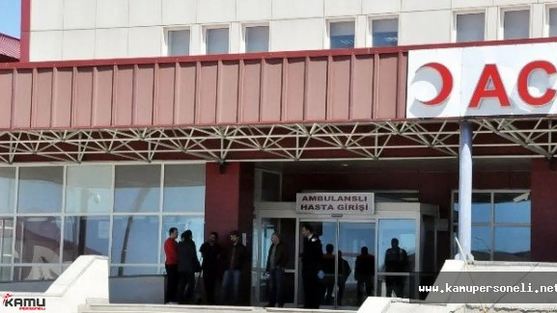Kars Valisinden Yaralı Askerlere Ziyaret