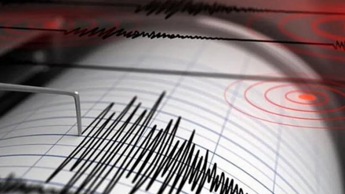 Kars'ın Kağızman ilçesinde deprem meydana geldi!
