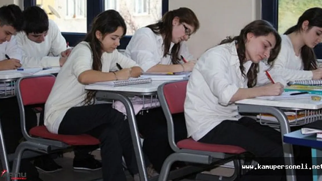 Kars'ta İki Okulun Devir İşlemleri Gerçekleştiriliyor