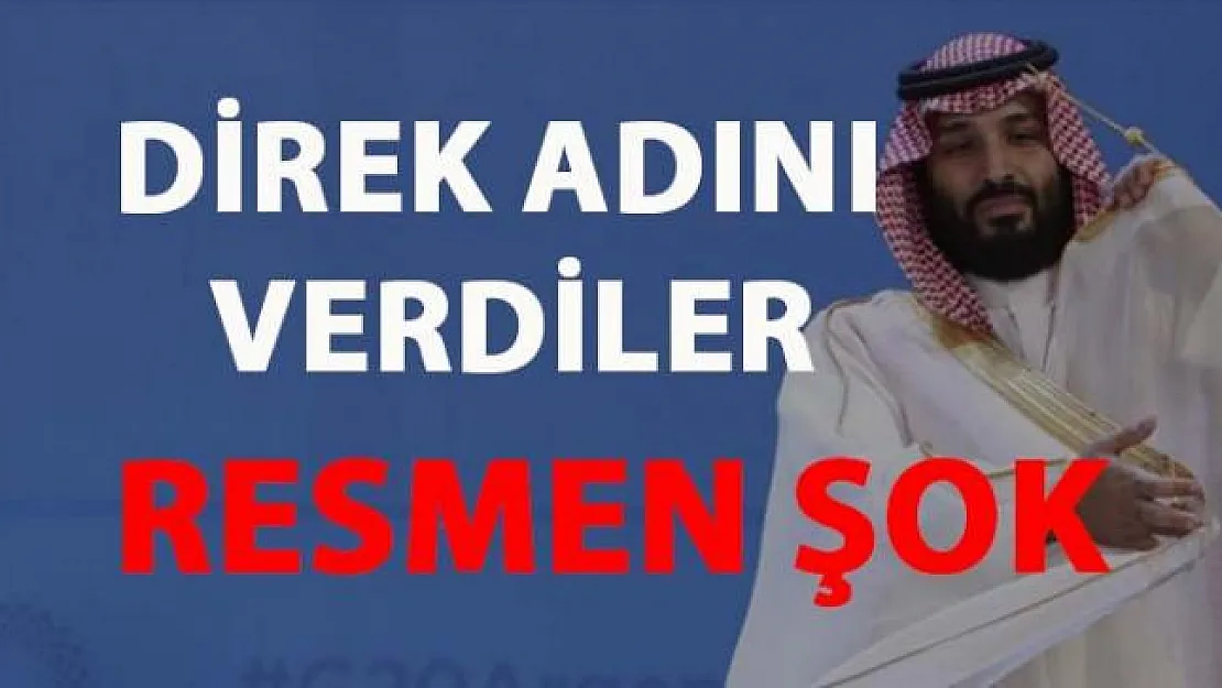 Kaşıkçı cinayeti emrini verenin, Suudi Prens Selman olduğunu Resmen açıkladı