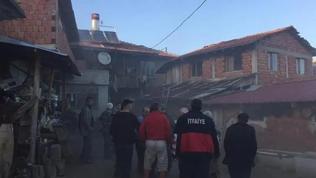 Kastamonu'dan Üzücü Haber! Televizyon Patladı 4 Yaşındaki Çocuk Hayatını Kaybetti