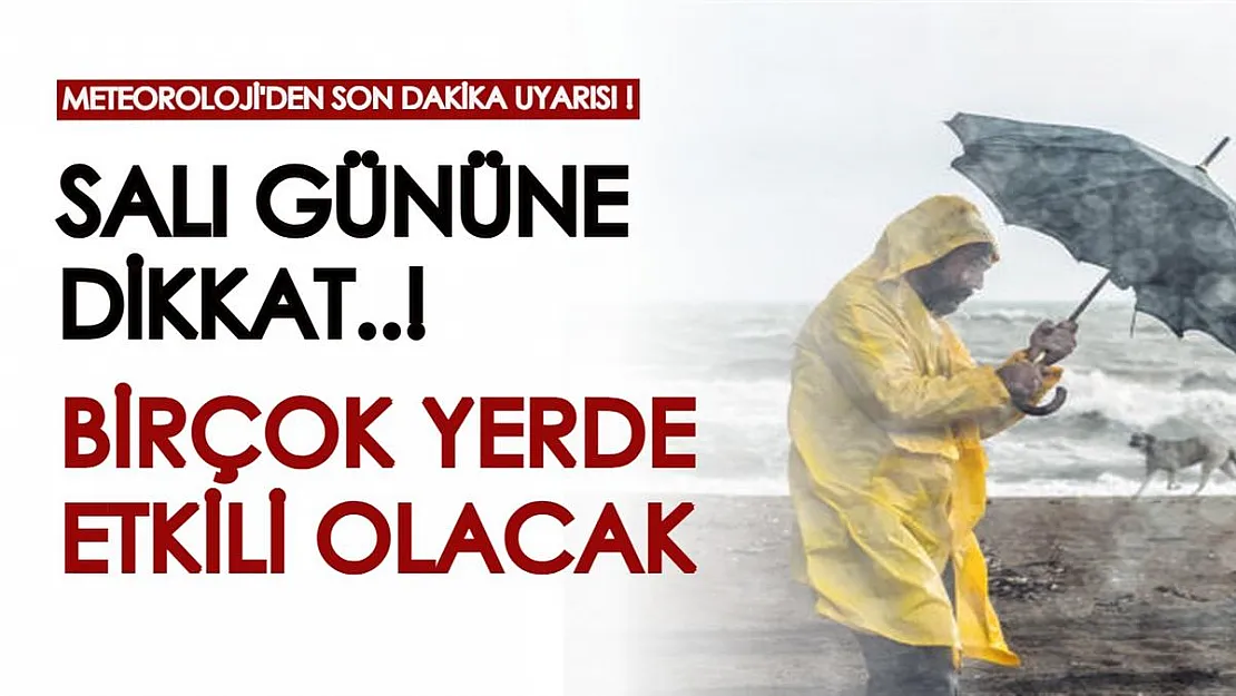 Kat kat giydirecek soğuklar geliyor! Salı gününden itibaren başlıyor, birçok bölgeyi olumsuz etkileyecek