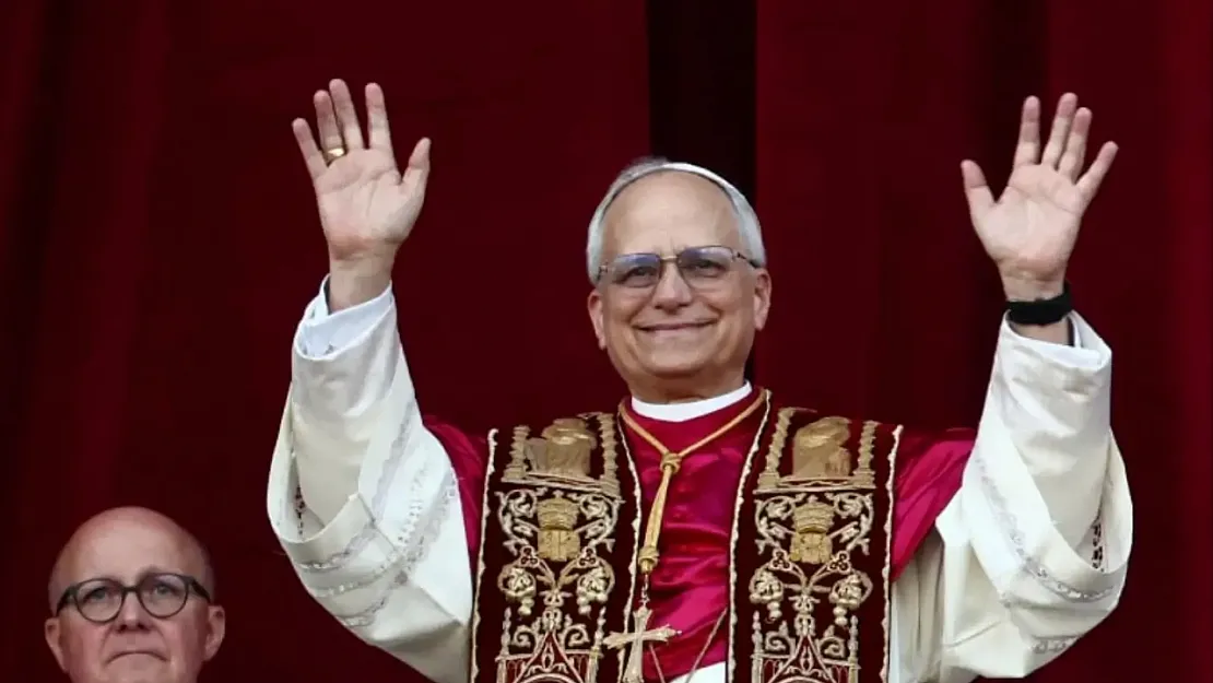 Katolik Kilisesi'ne ilk Amerikalı papa