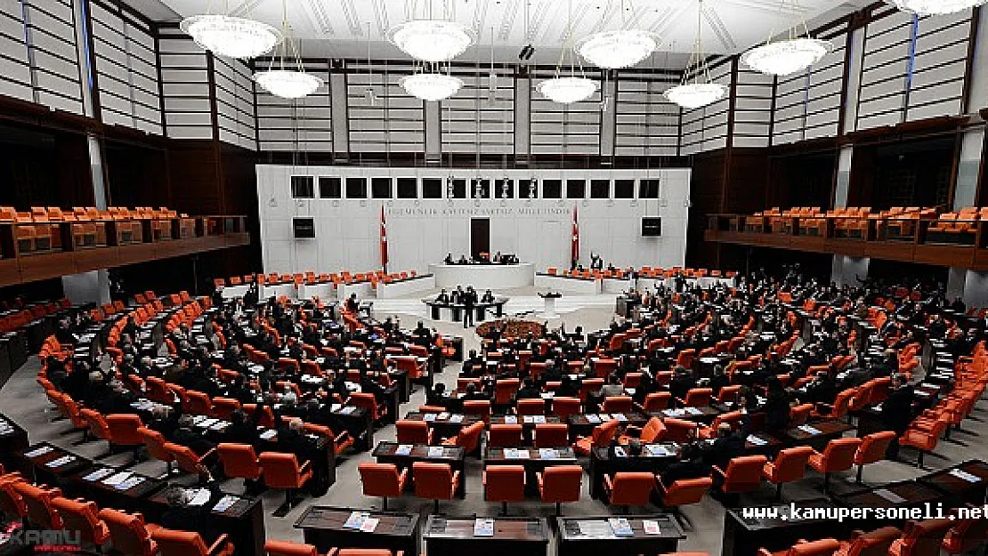 Kavgalara sahne olan 'dokunulmazlık' teklifi, Komisyonda kabul edildi