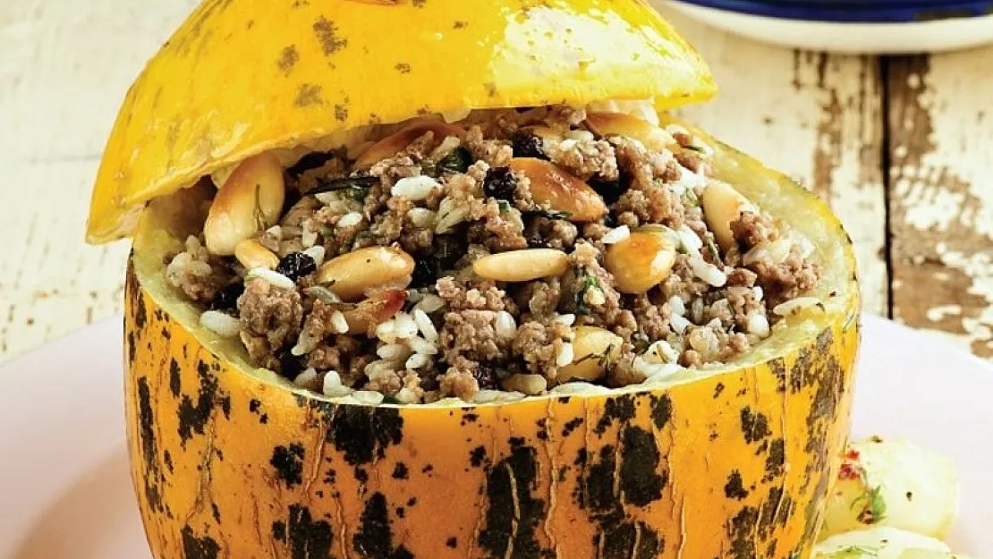 Kavun dolması yapımı! Kavun dolması nasıl yapılır? MasterChef kavun dolması tarihi ve malzeme listesi