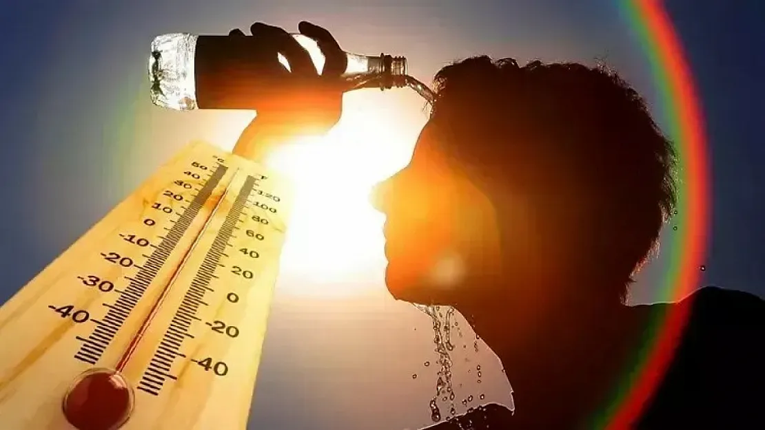 Kavurucu Sıcaklar Kapıda: Termometreler 45 Dereceyi Görecek!