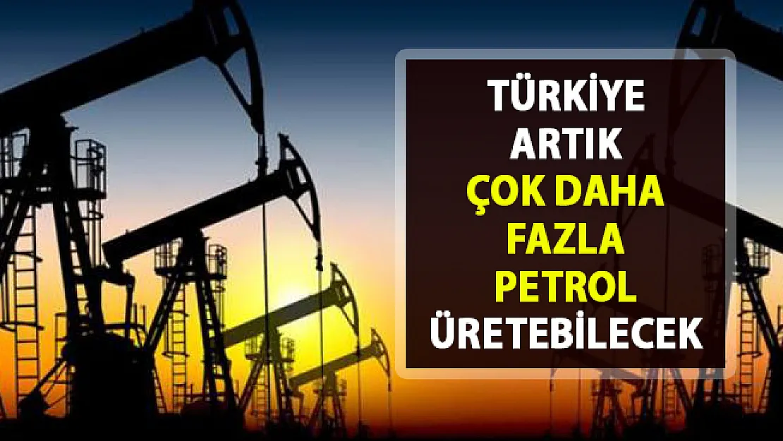 Kayaların gözeneklerine hapsolmuş petrolü artık üretebileceğiz