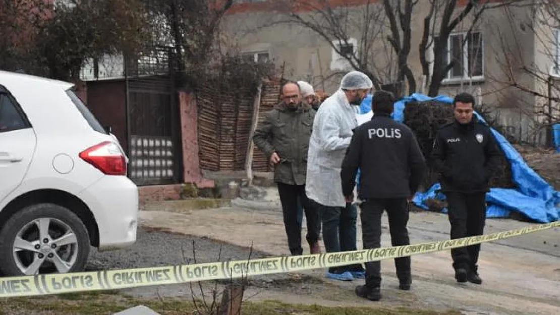 Kayıp ihbarında bulunduğu eski kocasının katil zanlısı çıktı