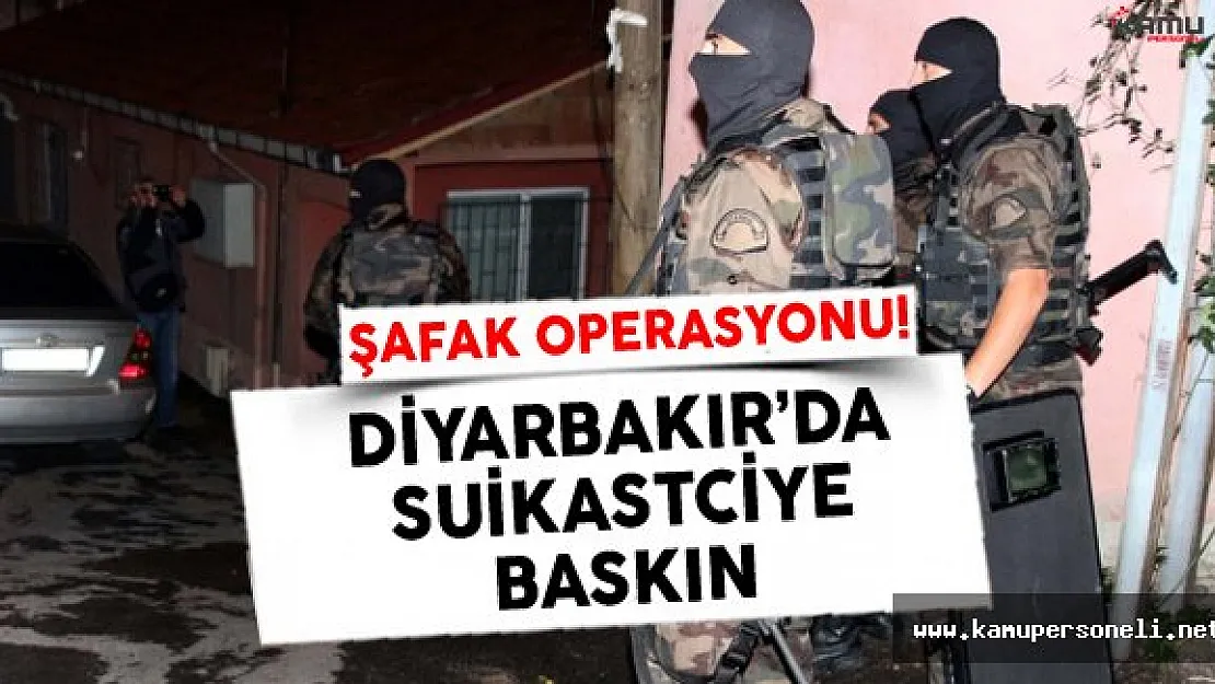 Kaymakama Suikast Düzenleyeceği Belirlenen Terörist Öldürüldü