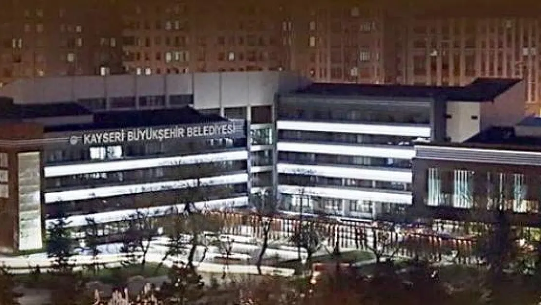 Kayseri Büyükşehir Belediyesi daimi tecrübeli lise mezunu güvenlik görevlisi alımı yapacak!