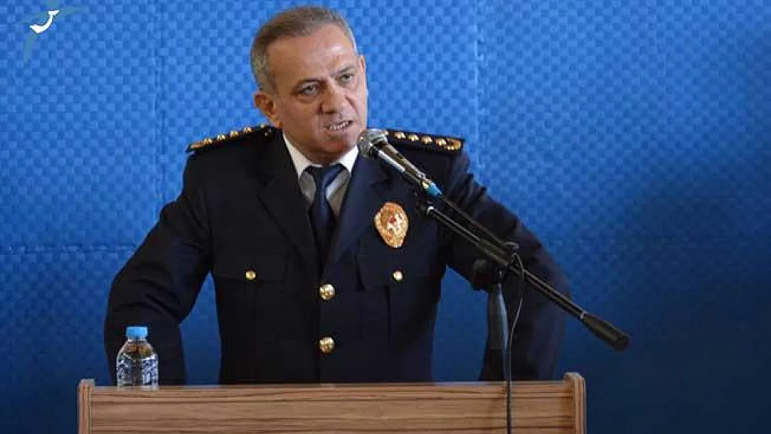 Kayseri POMEM Müdürü Tanrıver: Hiçbir Örgüte ve Cemaate Bağlı Olmayacaksınız
