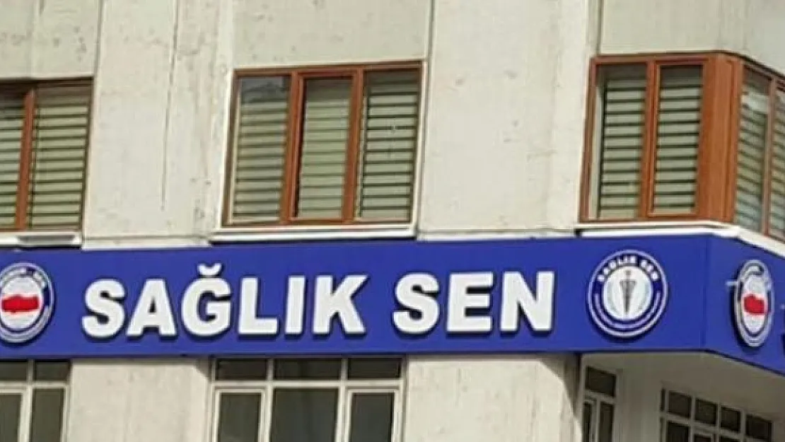 Kayseri Sağlık Sen'e Kayyum Atandı