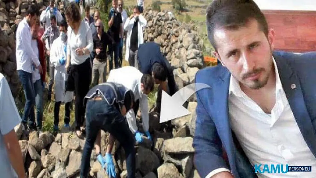 Kayseri son dakika cinayet haberleri! Öldürüp benzinle yaktıktan sonra gömdü!